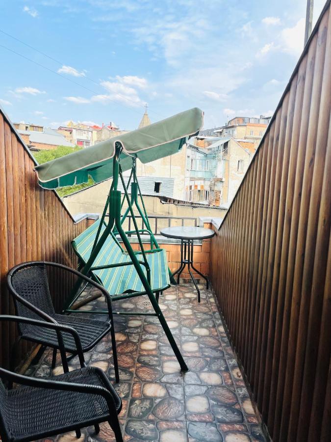 Beautiful Apartment On Atoneli Tbilisi Zewnętrze zdjęcie