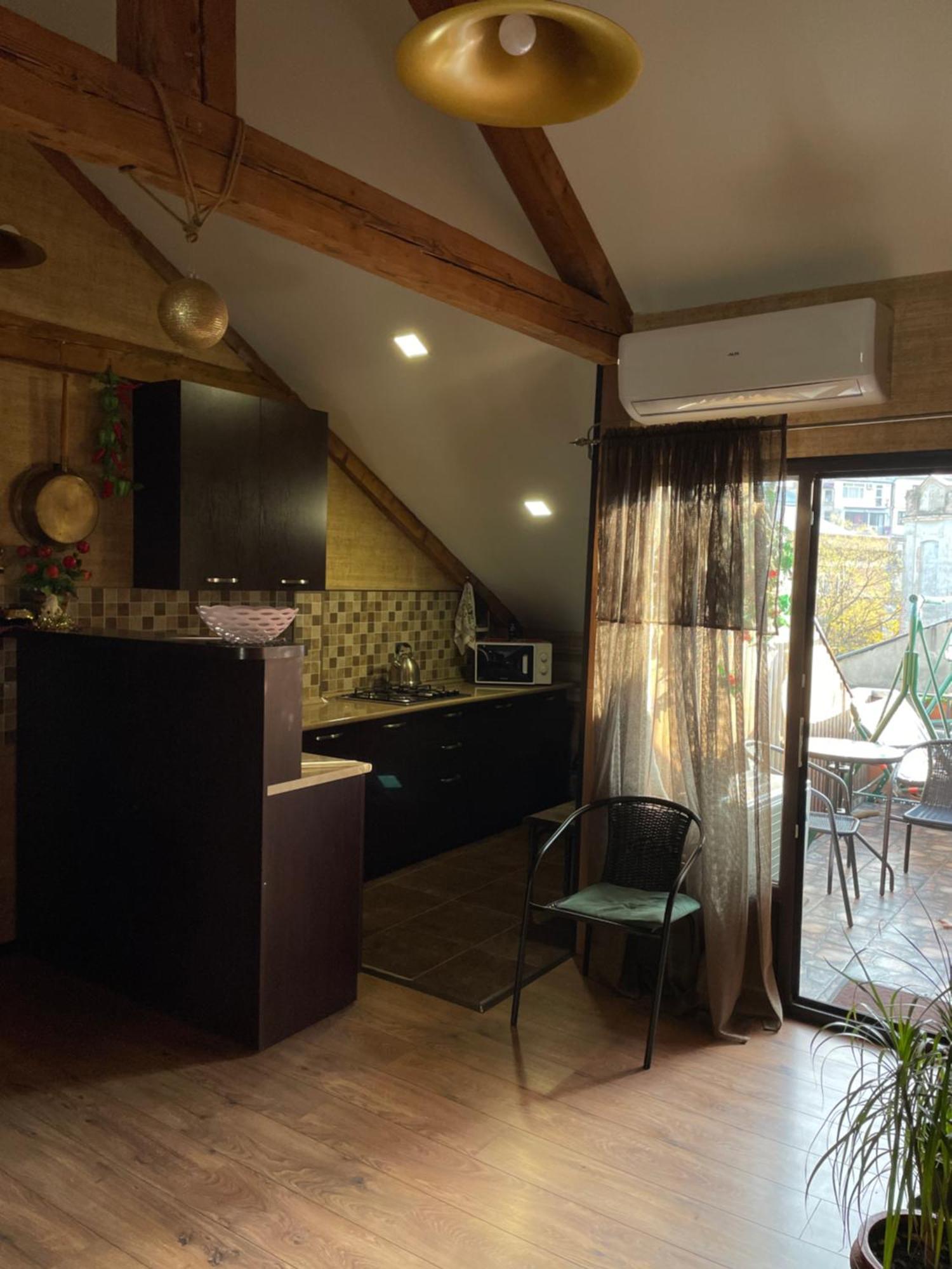 Beautiful Apartment On Atoneli Tbilisi Zewnętrze zdjęcie