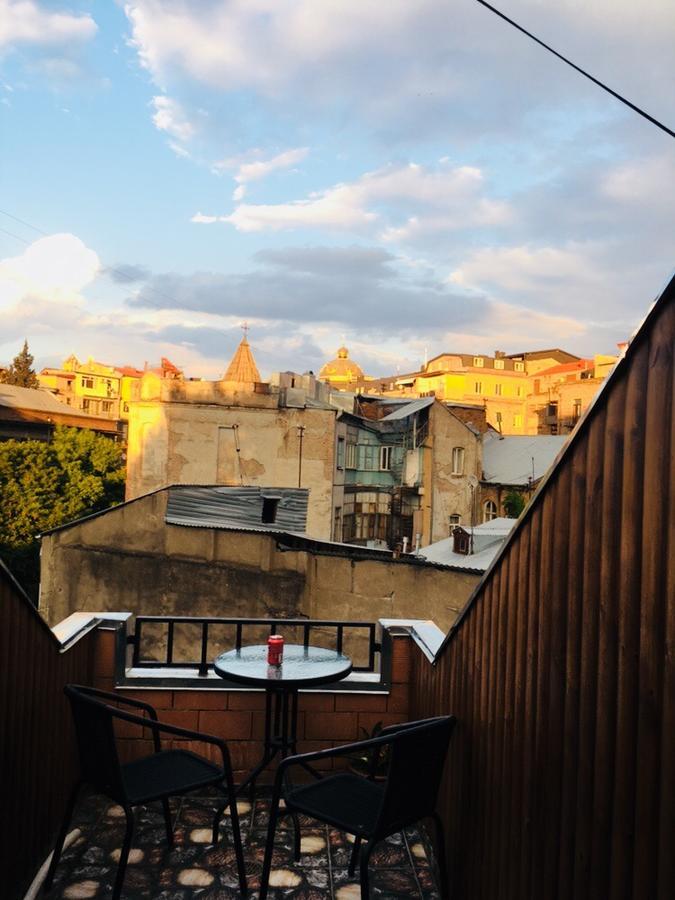 Beautiful Apartment On Atoneli Tbilisi Zewnętrze zdjęcie